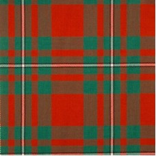 MacGregor Ancient 13oz Tartan Fabric By The Metre